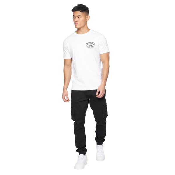 Crosshatch Mens Frentons Cargo Trousers