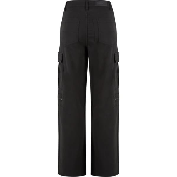 Urban Classics Womens/Ladies Utility Twill Stretch Loose Cargo Trousers