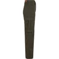 Miniatyrbild 2 av 2: Urban Classics Utility Twill Stretch Loose Cargo-byxor för dam och dam