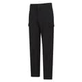 Miniatyrbilde 3 av 4: Mountain Warehouse Mens Beacon Softshell Fleece Lined Trousers