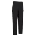 Miniatyrbilde 4 av 4: Mountain Warehouse Mens Beacon Softshell Fleece Lined Trousers