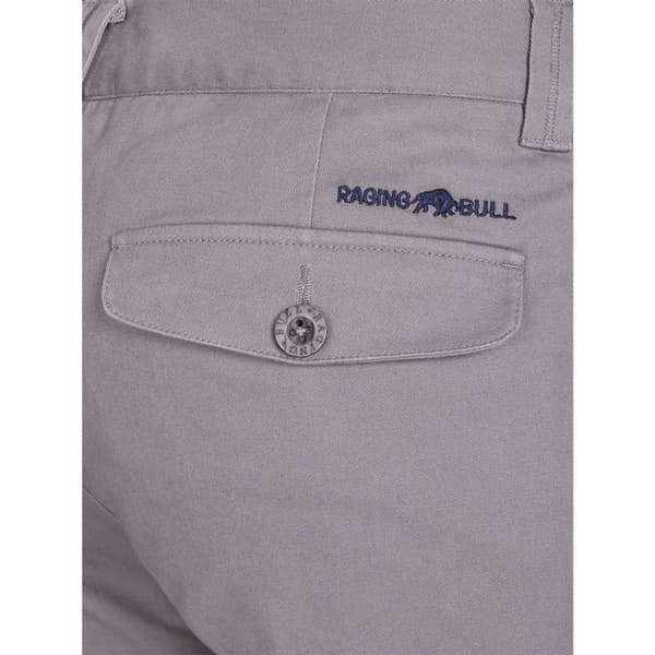 Raging Bull Mens Classic Chino Trousers