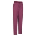 Miniatyrbilde 4 av 4: Mountain Warehouse Womens/Ladies Explorer Fleece Lined Winter Trousers