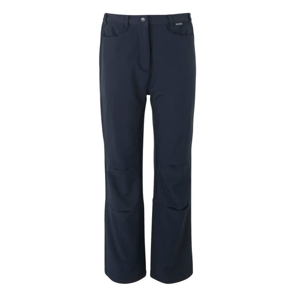 Regatta Childrens/Kids Softshell Hiking Trousers