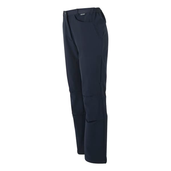 Regatta Childrens/Kids Softshell Hiking Trousers