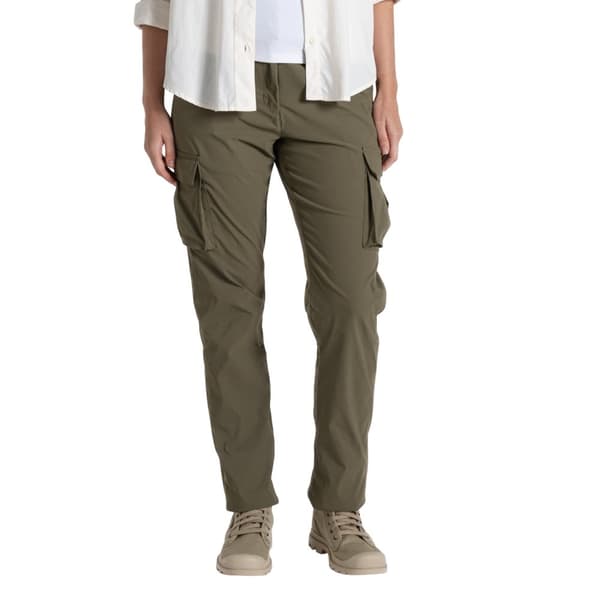 Craghoppers Womens/Ladies Jules Nosilife Hiking Trousers