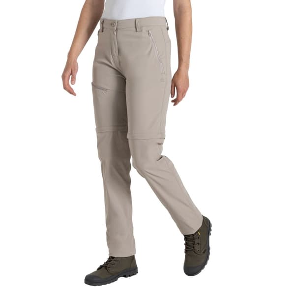 Craghoppers Womens/Ladies Pro III Nosilife Convertible Trousers