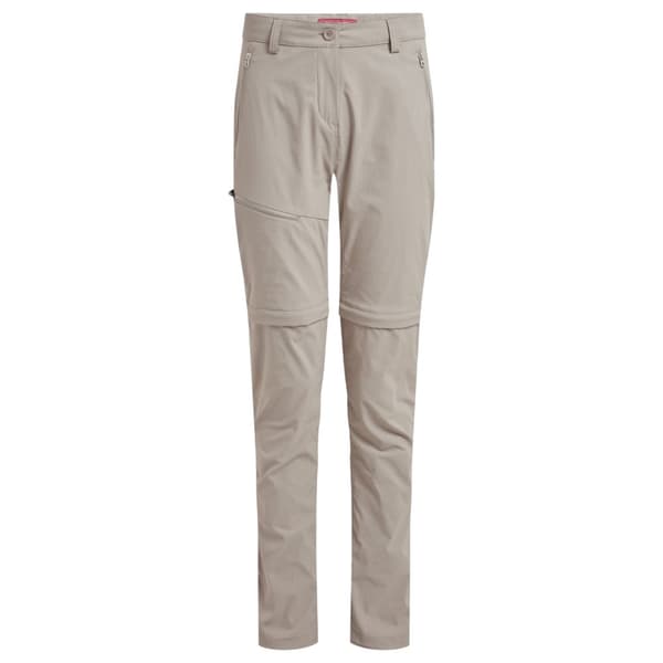 Craghoppers Womens/Ladies Pro III Nosilife Convertible Trousers