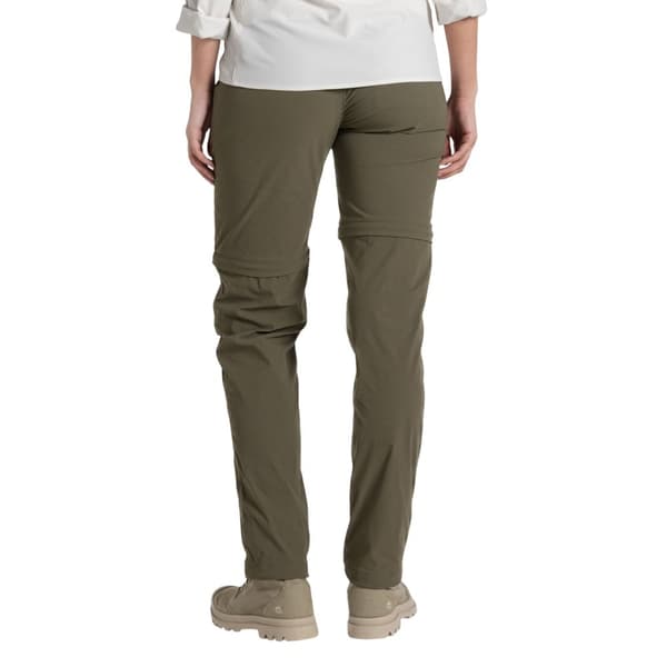 Craghoppers Womens/Ladies Pro III Nosilife Convertible Trousers