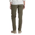 Miniatyrbilde 2 av 3: Craghoppers Womens/Ladies Pro III Nosilife Convertible Trousers
