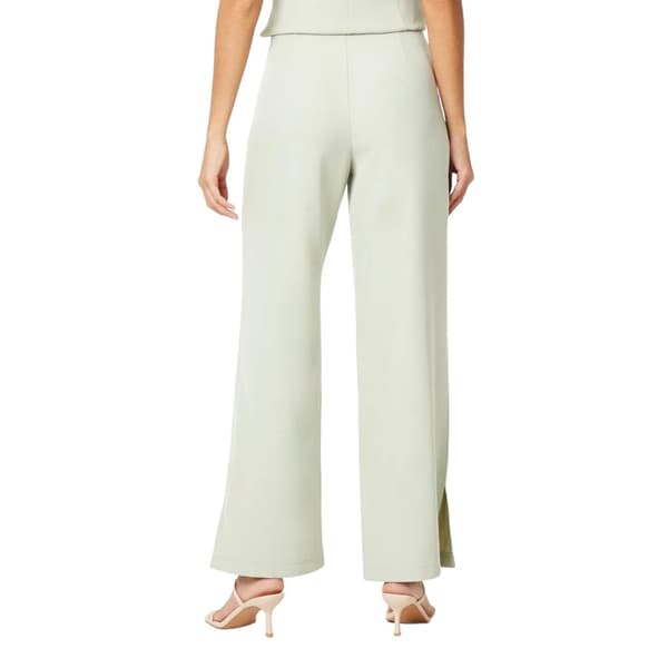 Principles Womens/Ladies Side Slit Pintuck Straight Leg Trousers
