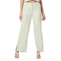Miniatyrbilde 1 av 3: Principles Womens/Ladies Side Slit Pintuck Straight Leg Trousers