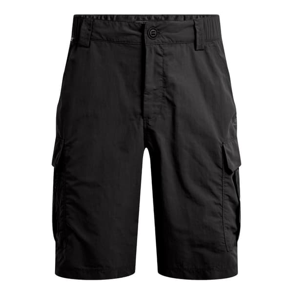 Craghoppers Mens III Nosilife Cargo Shorts Black Pepper 36R