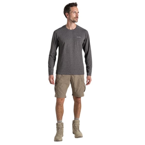 Craghoppers Mens III Nosilife Cargo Shorts