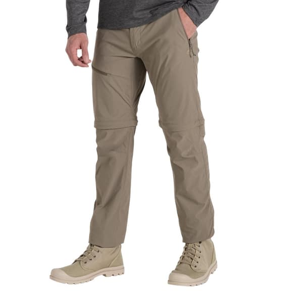 Craghoppers Mens NosiLife Pro III Convertible Trousers