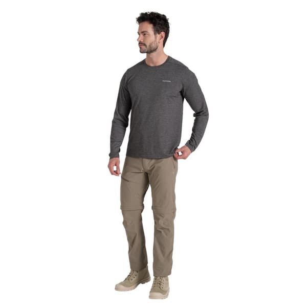 Craghoppers Mens NosiLife Pro III Convertible Trousers