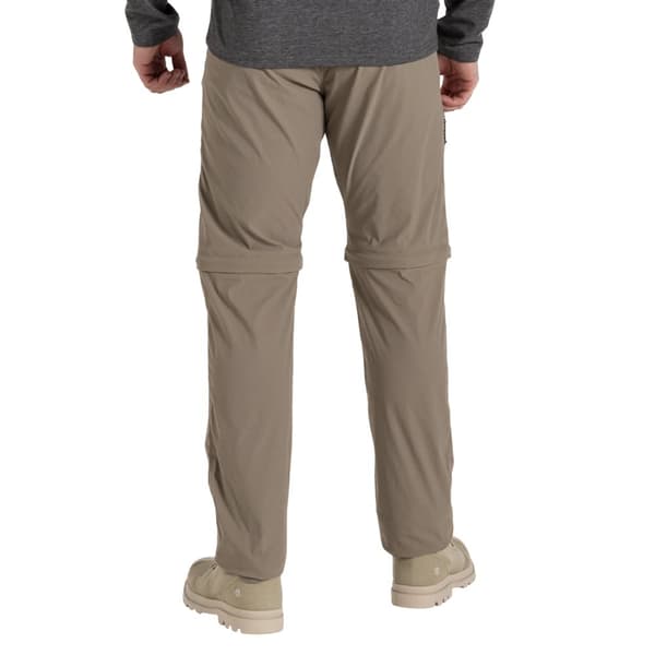 Craghoppers Mens NosiLife Pro III Convertible Trousers