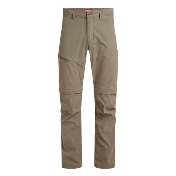 Craghoppers Mens NosiLife Pro III Convertible Trousers