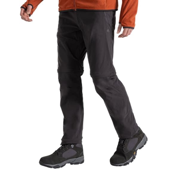 Craghoppers Mens NosiLife Pro III Convertible Trousers