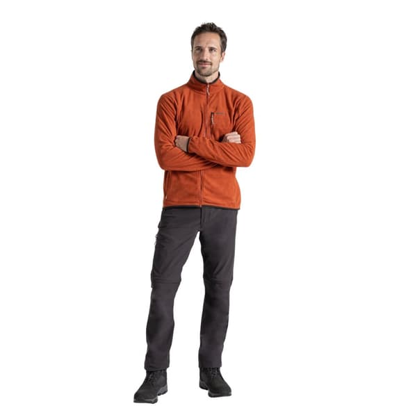 Craghoppers Mens NosiLife Pro III Convertible Trousers