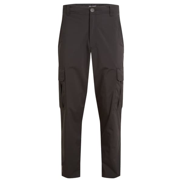 Craghoppers Womens/Ladies Indus Waterproof Cargo Trousers Black 34R