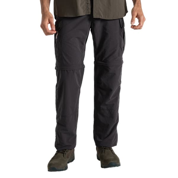 Craghoppers Mens NosiLife III Convertible Cargo Trousers