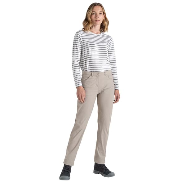 Craghoppers Womens/Ladies Milla Nosilife Hiking Trousers
