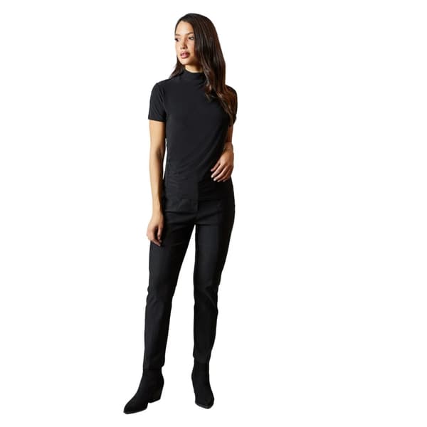 Principles Womens/Ladies Seam Detail Tapered Trousers