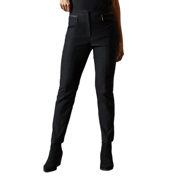 Principles Womens/Ladies Seam Detail Tapered Trousers
