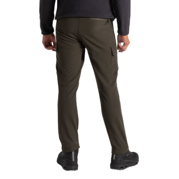 Craghoppers Mens Volans CO2 Renu Technology Insulating Hiking Trousers