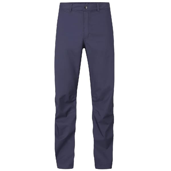 Oscar Jacobson Mens Portland Waterproof Trousers Navy XXL R
