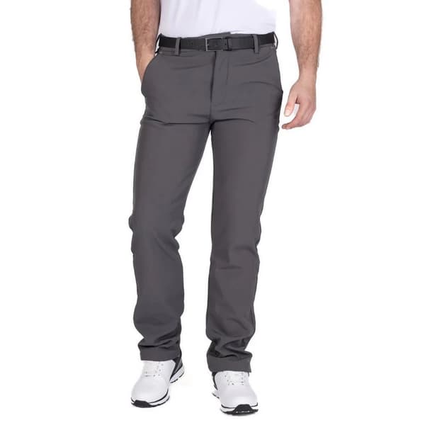 Island Green Mens Bonded Fleece Lining All Weather Trousers