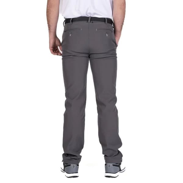 Island Green Mens Bonded Fleece Lining All Weather Trousers