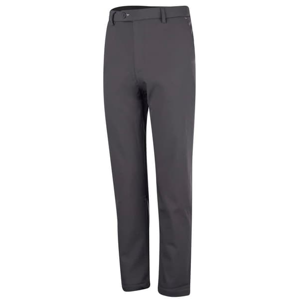 Island Green Mens Bonded Fleece Lining All Weather Trousers