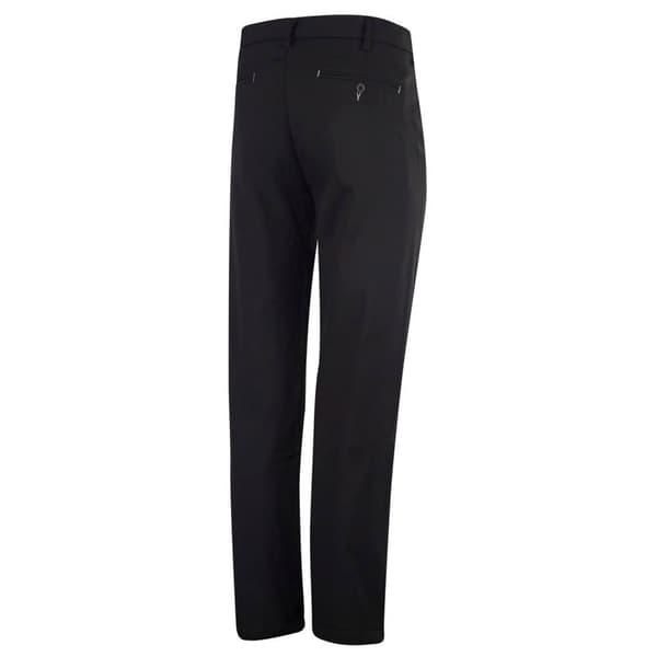 Island Green Mens Bonded Fleece Lining All Weather Trousers