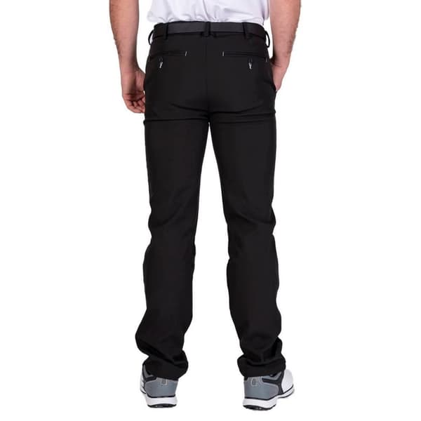 Island Green Mens Bonded Fleece Lining All Weather Trousers
