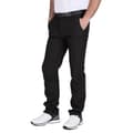 Miniatyrbilde 1 av 4: Island Green Mens Bonded Fleece Lining All Weather Trousers