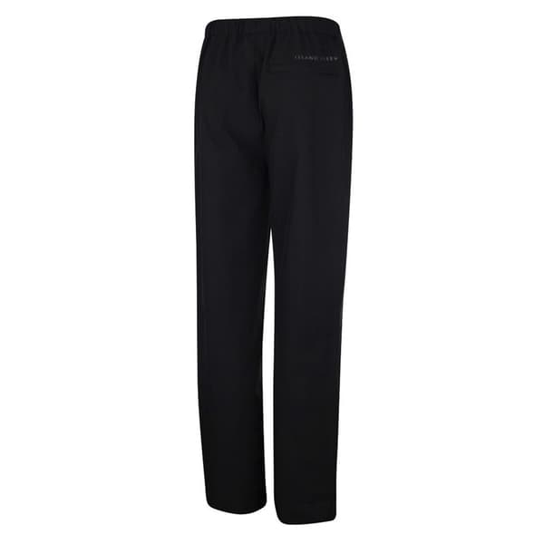 Island Green Mens Golf Inner Drop Hem Waterproof Trousers