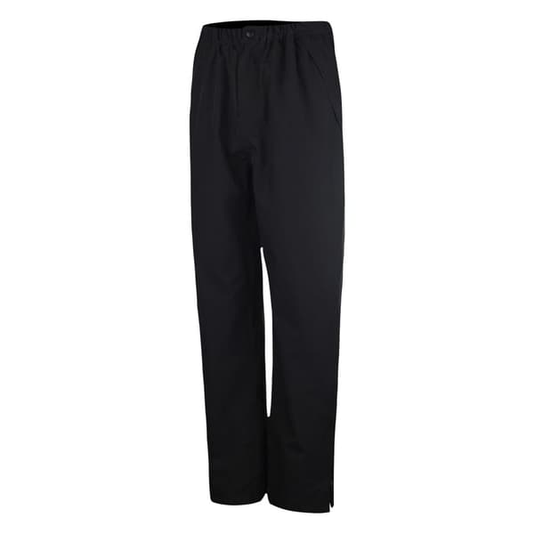 Island Green Mens Golf Inner Drop Hem Waterproof Trousers