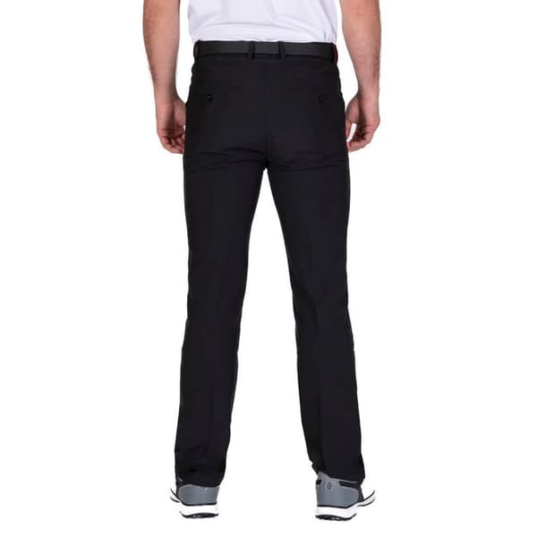 Island Green Mens Tour Stretch Tapered Leg Golf Trousers