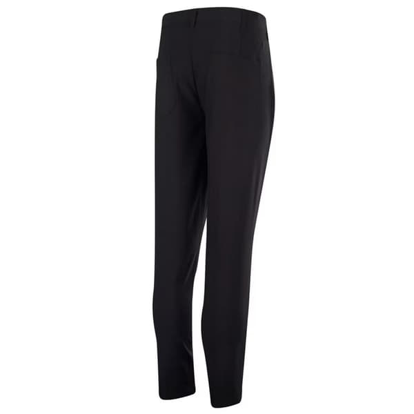 Island Green Mens Tour Stretch Tapered Leg Golf Trousers