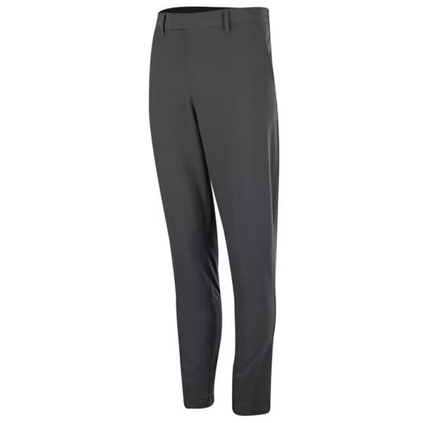 Island Green Mens Tour Stretch Tapered Leg Golf Trousers