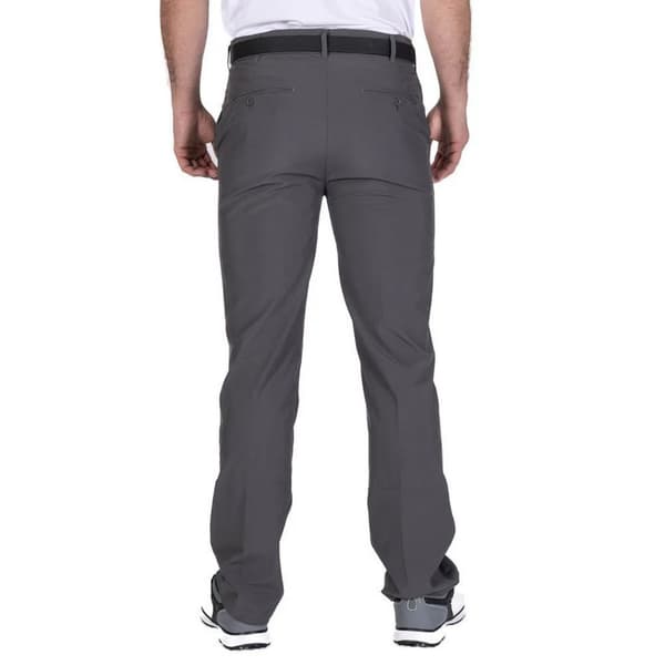 Island Green Mens Tour Stretch Tapered Leg Golf Trousers