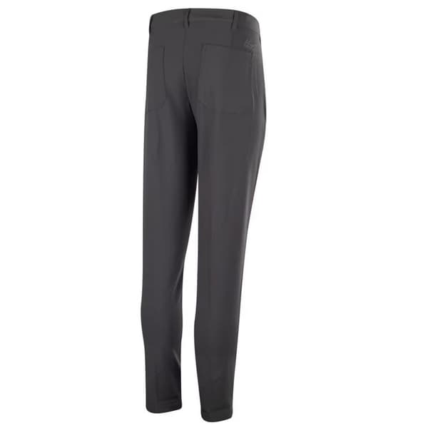 Island Green Mens Tour Stretch Tapered Leg Golf Trousers