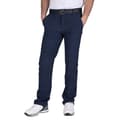 Miniatyrbilde 3 av 4: Island Green Mens Tour Stretch Tapered Leg Golf Trousers