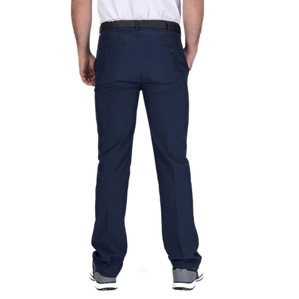 Island Green Mens Tour Stretch Tapered Leg Golf Trousers