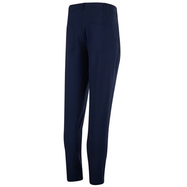Island Green Mens Tour Stretch Tapered Leg Golf Trousers