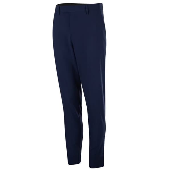 Island Green Mens Tour Stretch Tapered Leg Golf Trousers