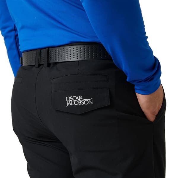Oscar Jacobson Mens Desmond Thermal Golf Trousers