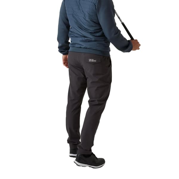Oscar Jacobson Mens Desmond Thermal Golf Trousers